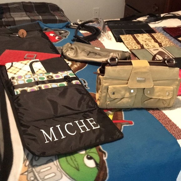 Miche Handbags - Miche Purse Bundle